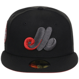 Montreal Expos: Montreal x The Workshop (Black/Red)