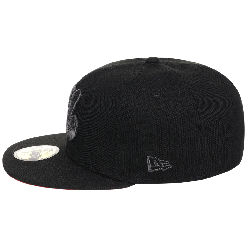 Montreal Expos: Montreal x The Workshop (Black/Red)