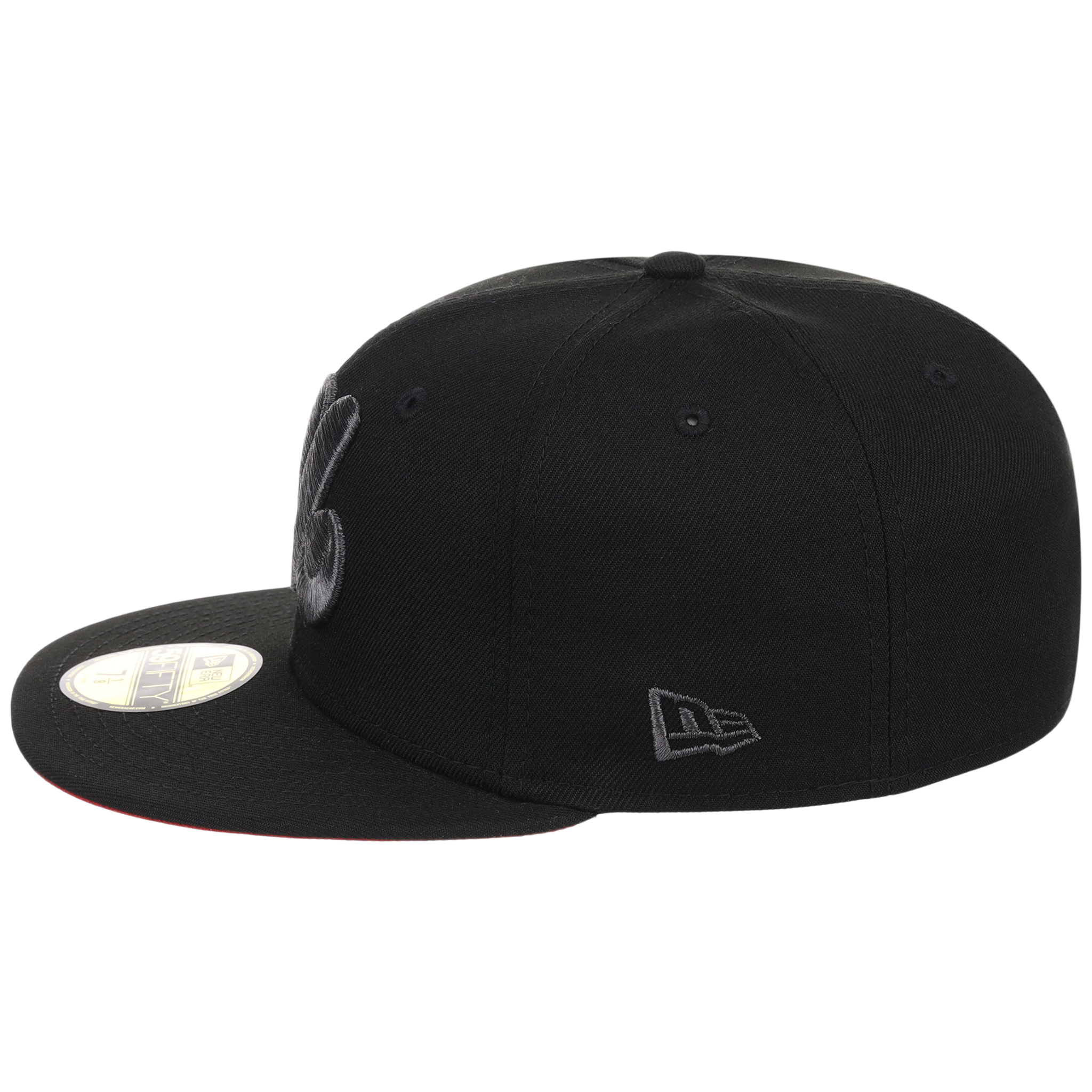 Montreal Expos: Montreal x The Workshop (Black/Red)