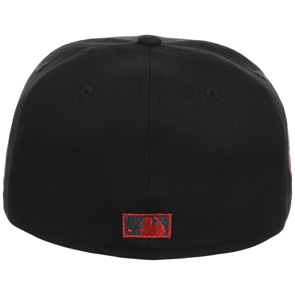 Montreal Expos: Montreal x The Workshop (Black/Red)