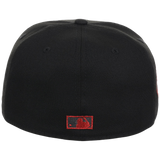 Montreal Expos: Montreal x The Workshop (Black/Red)