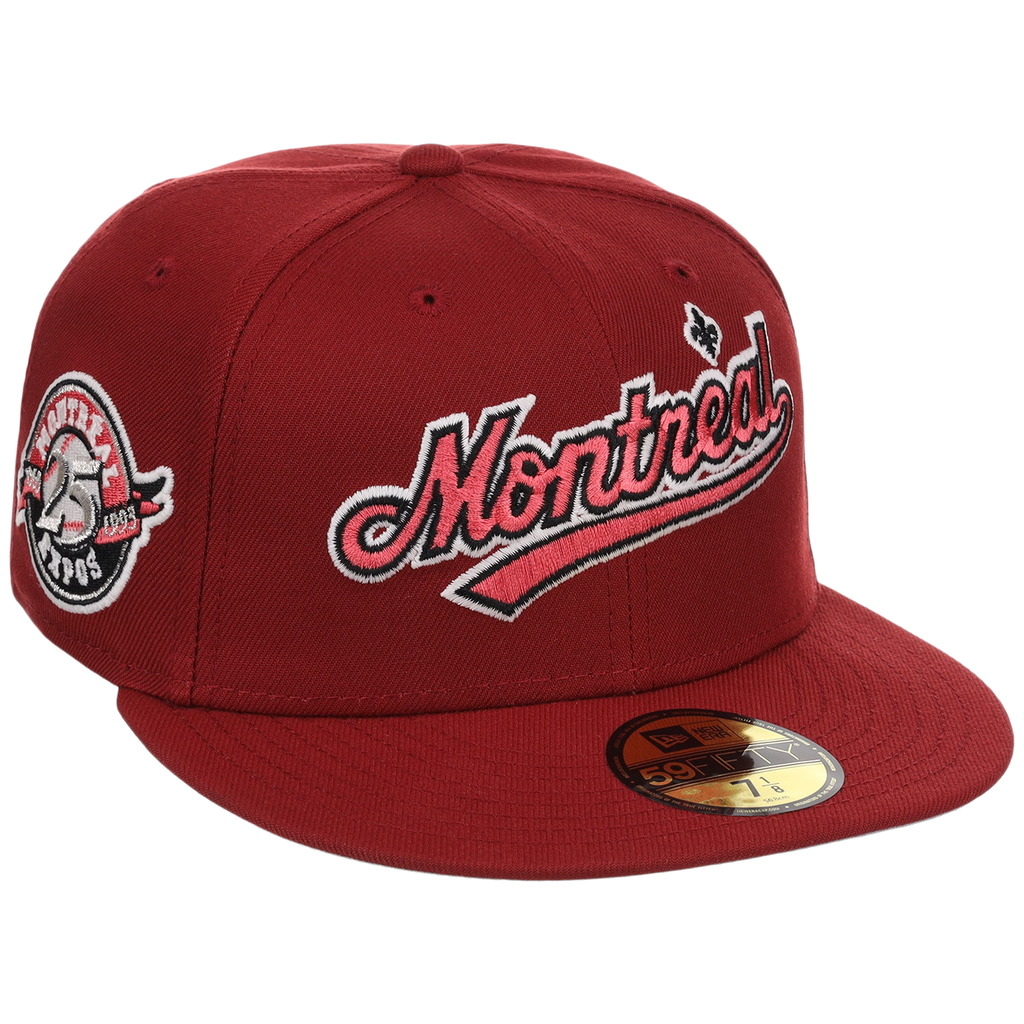 Montreal Expos: Montreal x The Workshop (Red)
