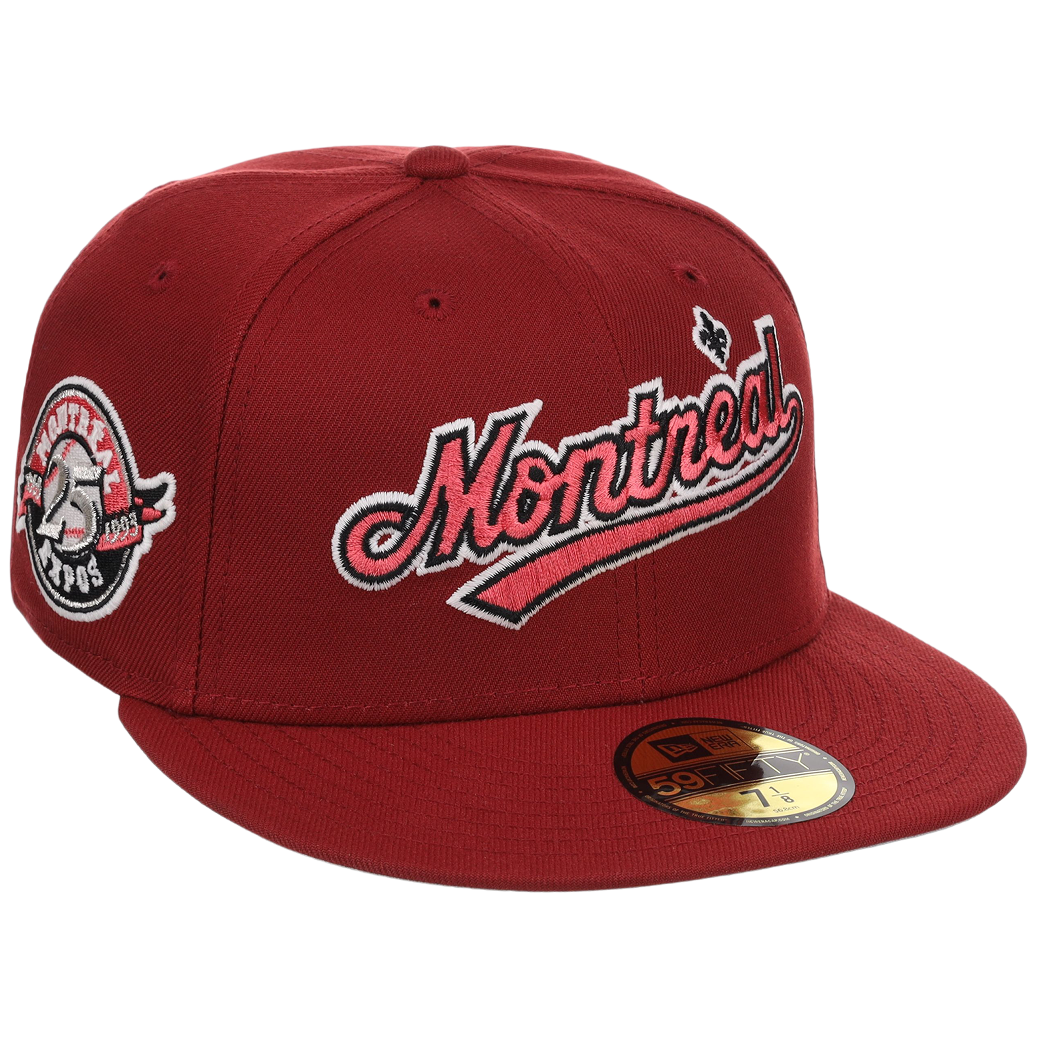 Montreal Expos: Montreal x The Workshop (Red)