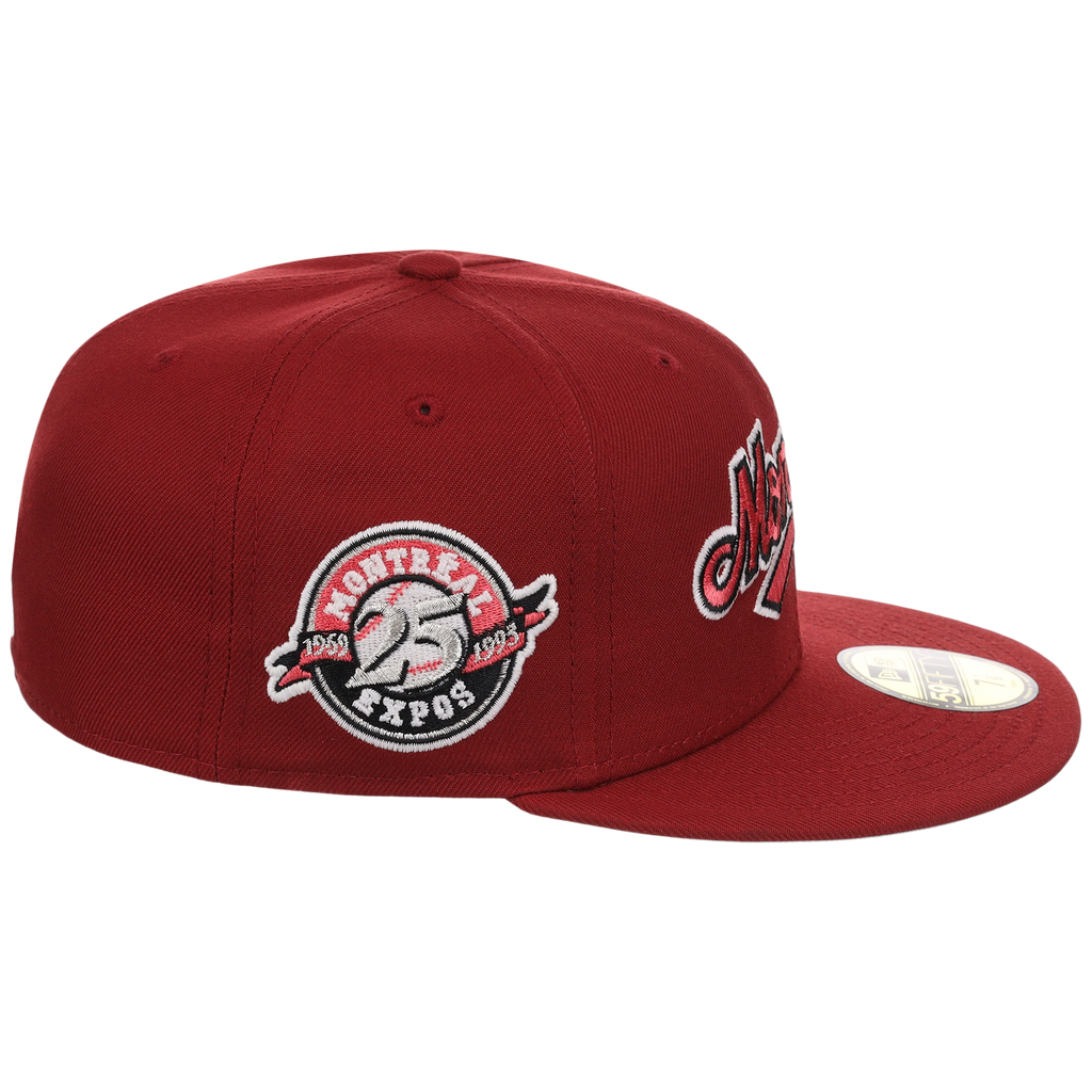 Montreal Expos: Montreal x The Workshop (Red)