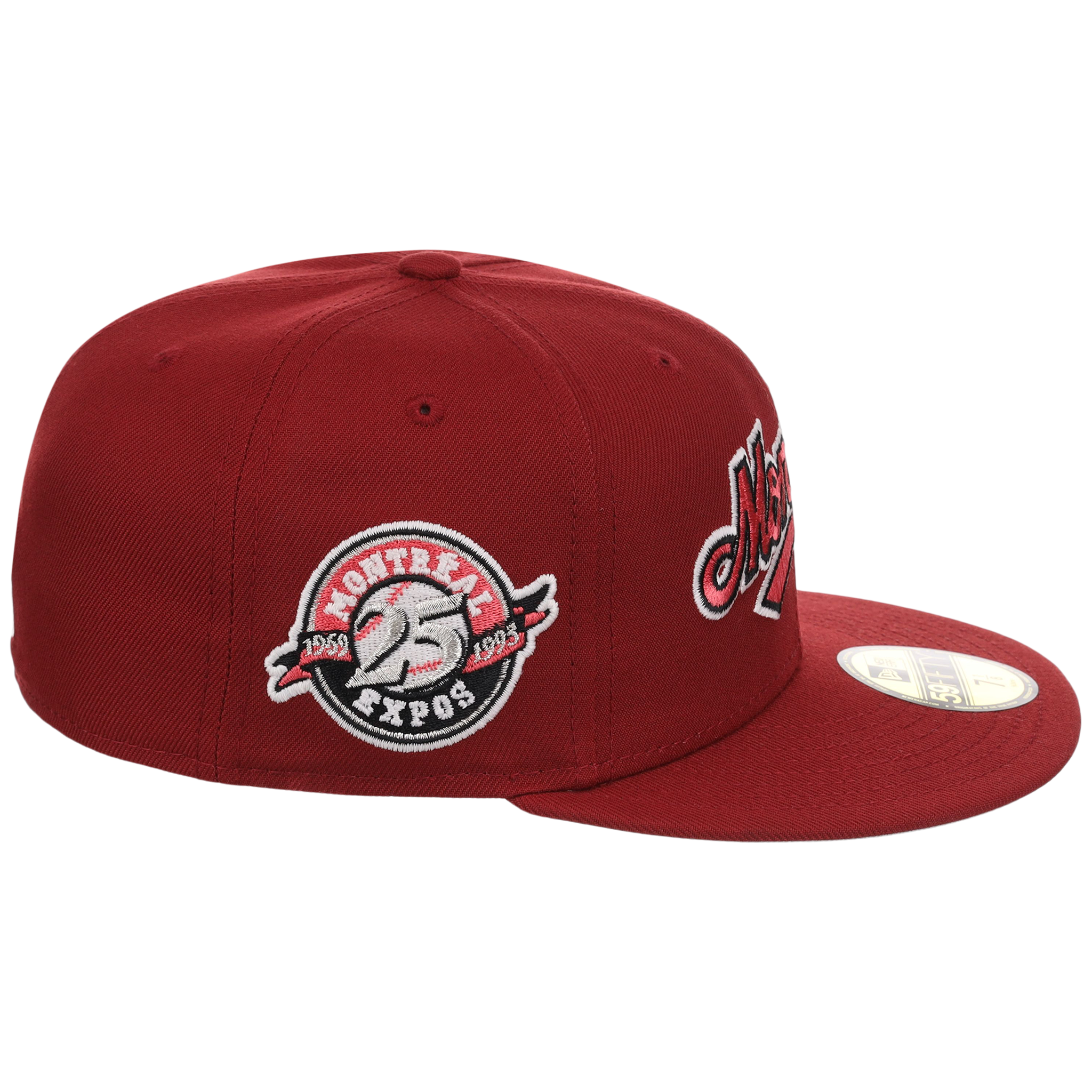 Montreal Expos: Montreal x The Workshop (Red)