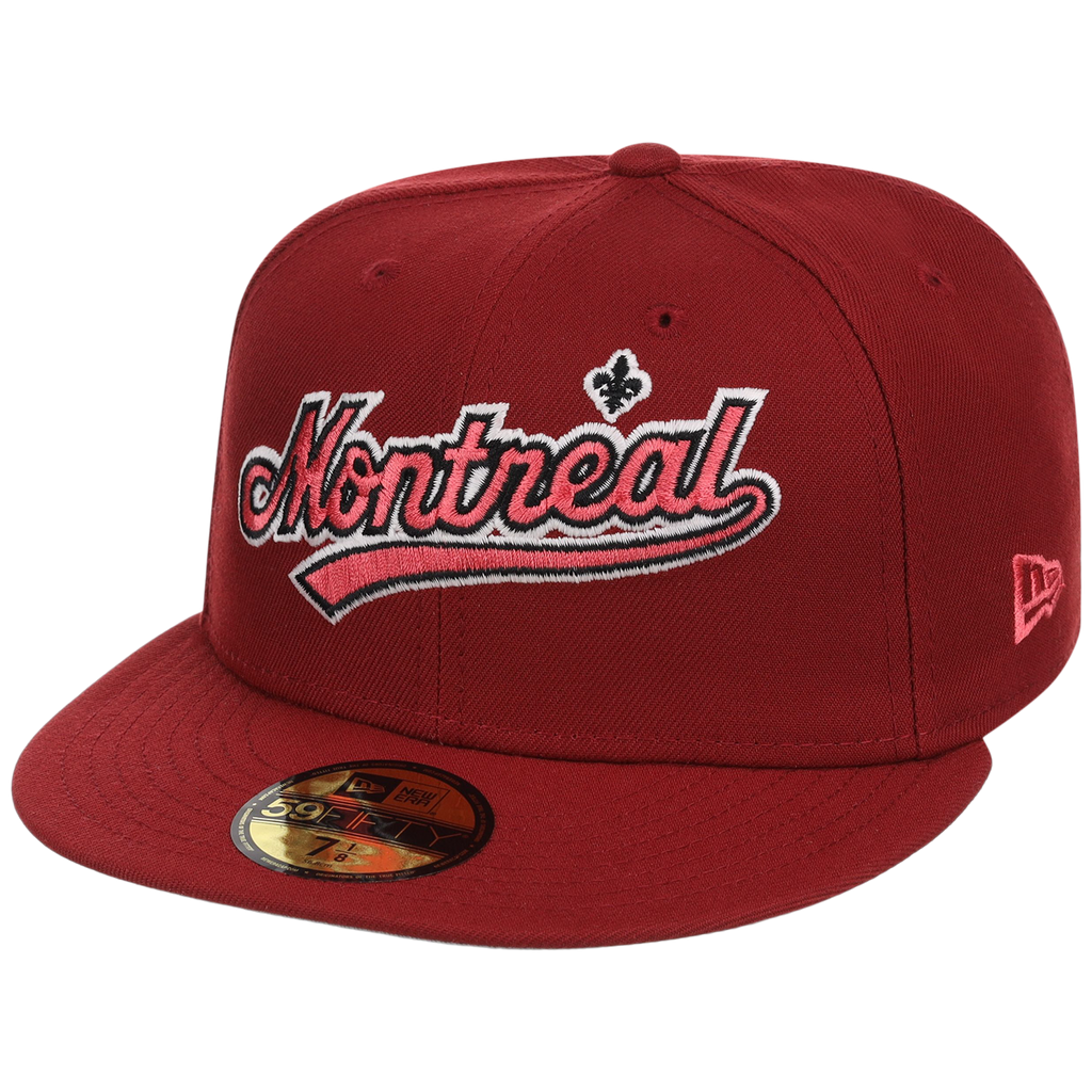 Montreal Expos: Montreal x The Workshop (Red)