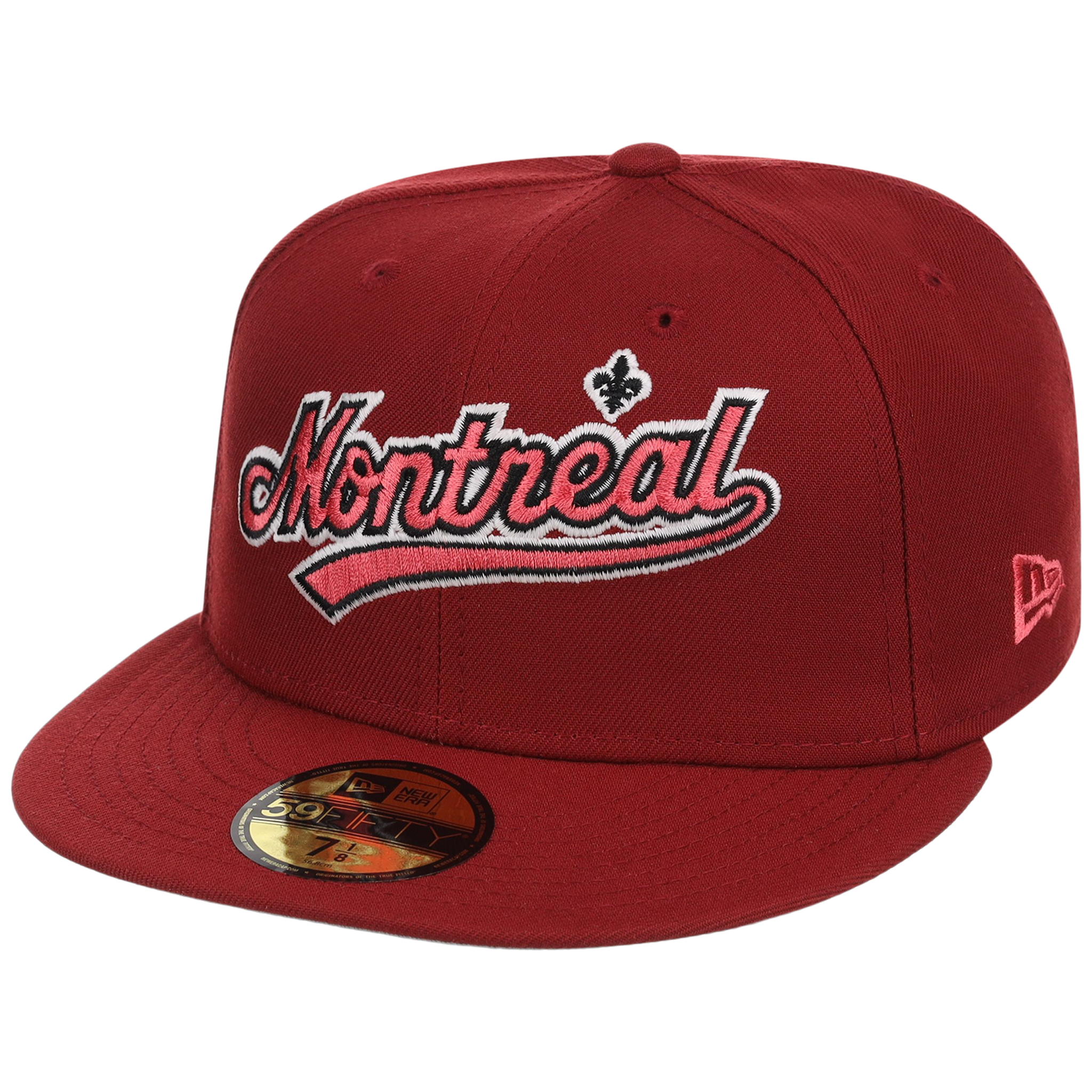 Montreal Expos: Montreal x The Workshop (Red)