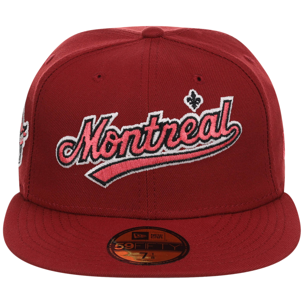Montreal Expos: Montreal x The Workshop (Red)