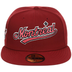 Montreal Expos: Montreal x The Workshop (Red)