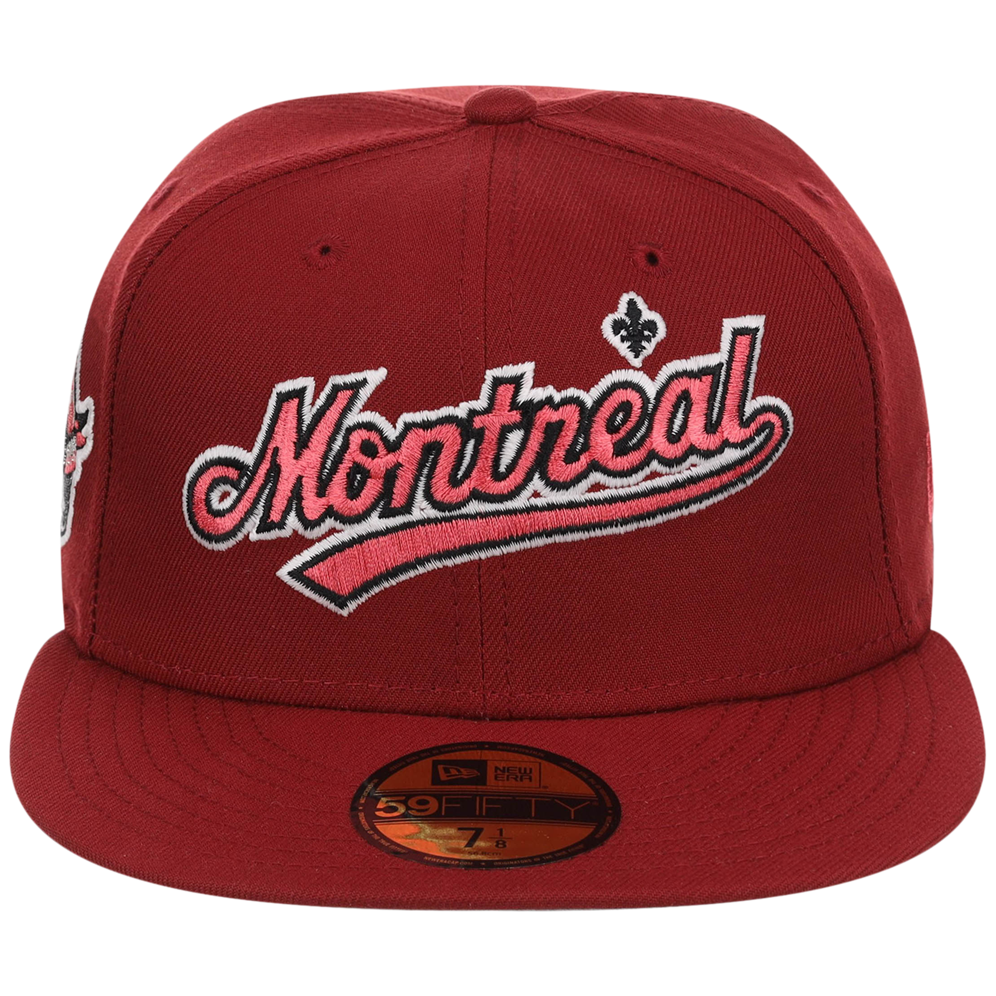 Montreal Expos: Montreal x The Workshop (Red)