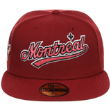 Montreal Expos: Montreal x The Workshop (Red)