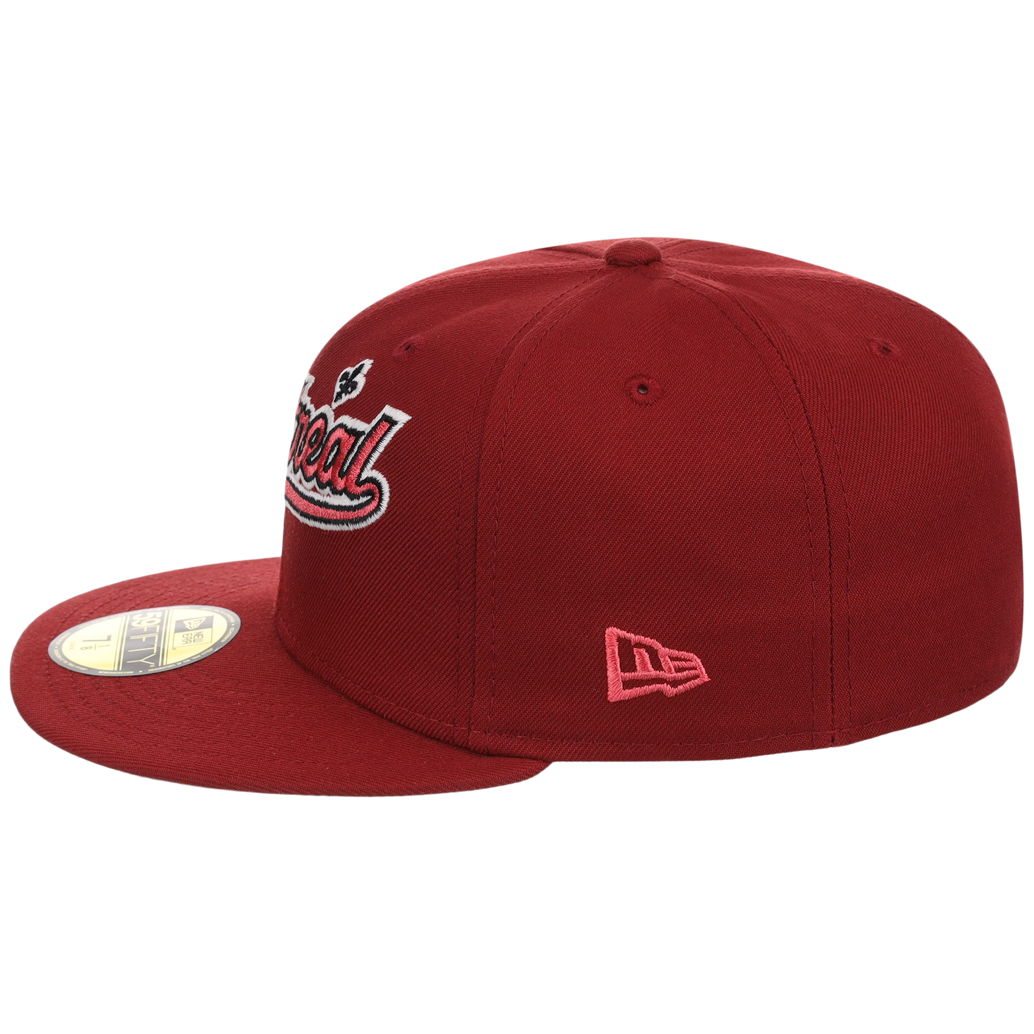 Montreal Expos: Montreal x The Workshop (Red)
