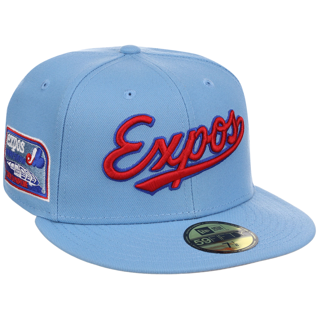 Montreal Expos: Montreal x The Workshop (Sky Blue)