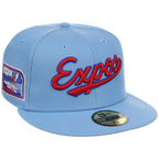 Montreal Expos: Montreal x The Workshop (Sky Blue)
