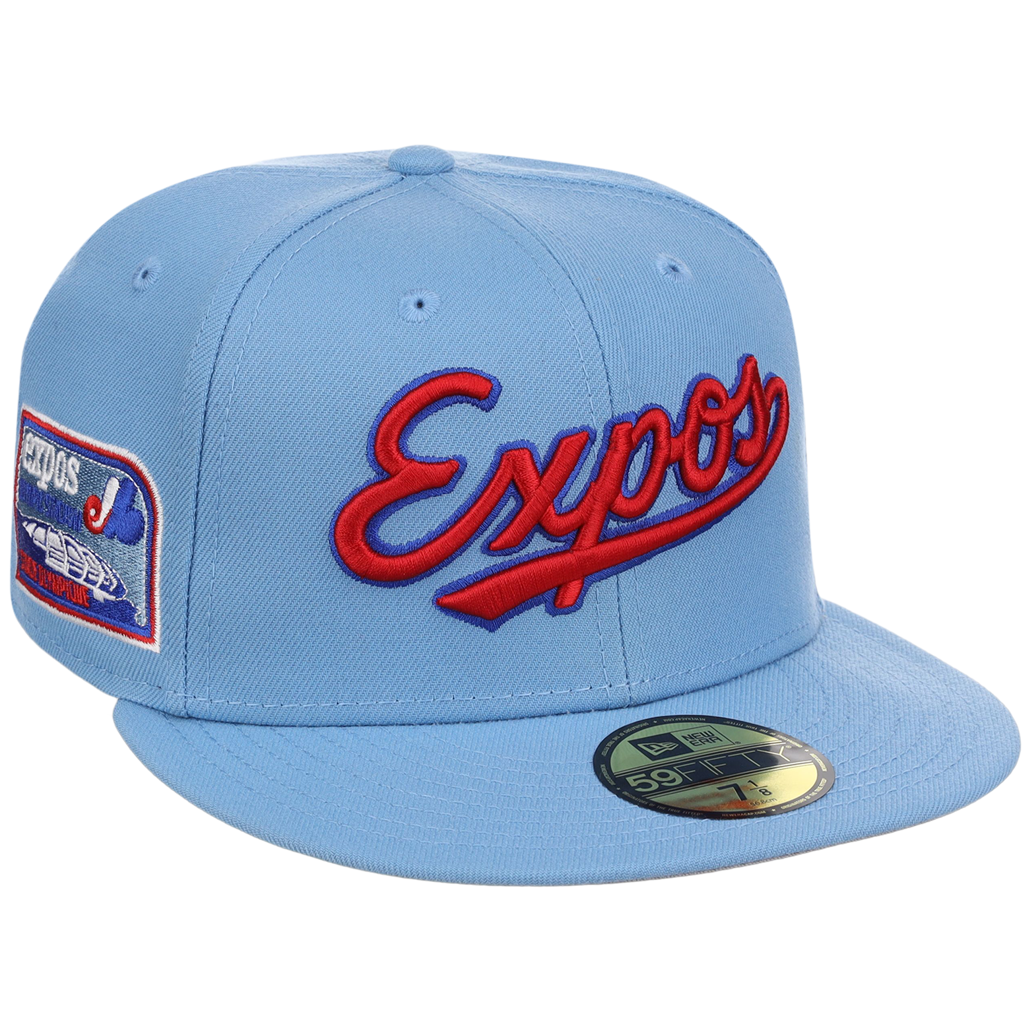 Montreal Expos: Montreal x The Workshop (Sky Blue)
