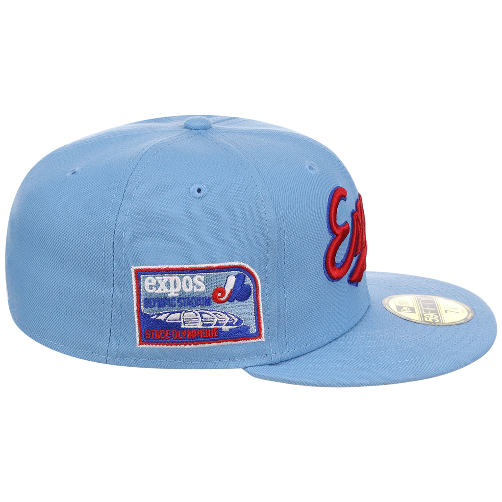 Montreal Expos: Montreal x The Workshop (Sky Blue)