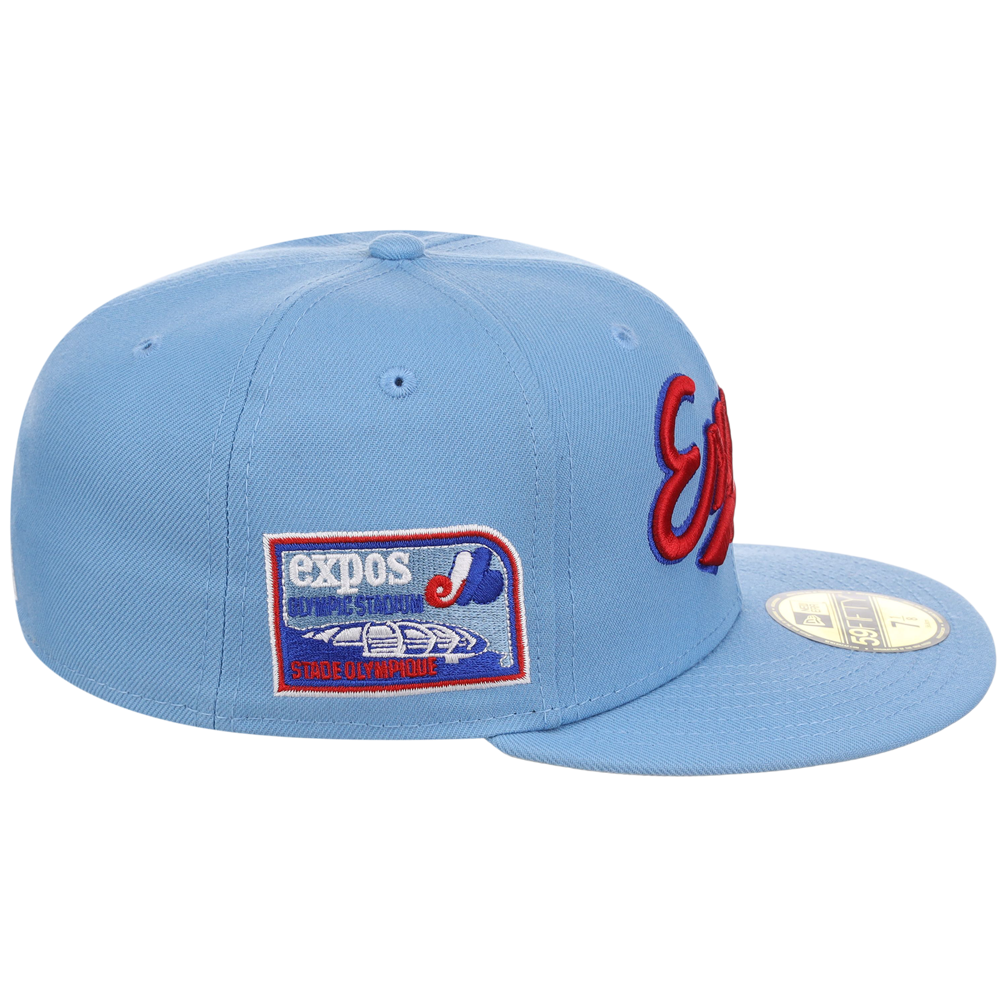 Montreal Expos: Montreal x The Workshop (Sky Blue)