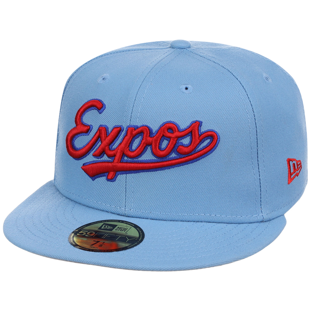 Montreal Expos: Montreal x The Workshop (Sky Blue)