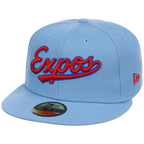 Montreal Expos: Montreal x The Workshop (Sky Blue)