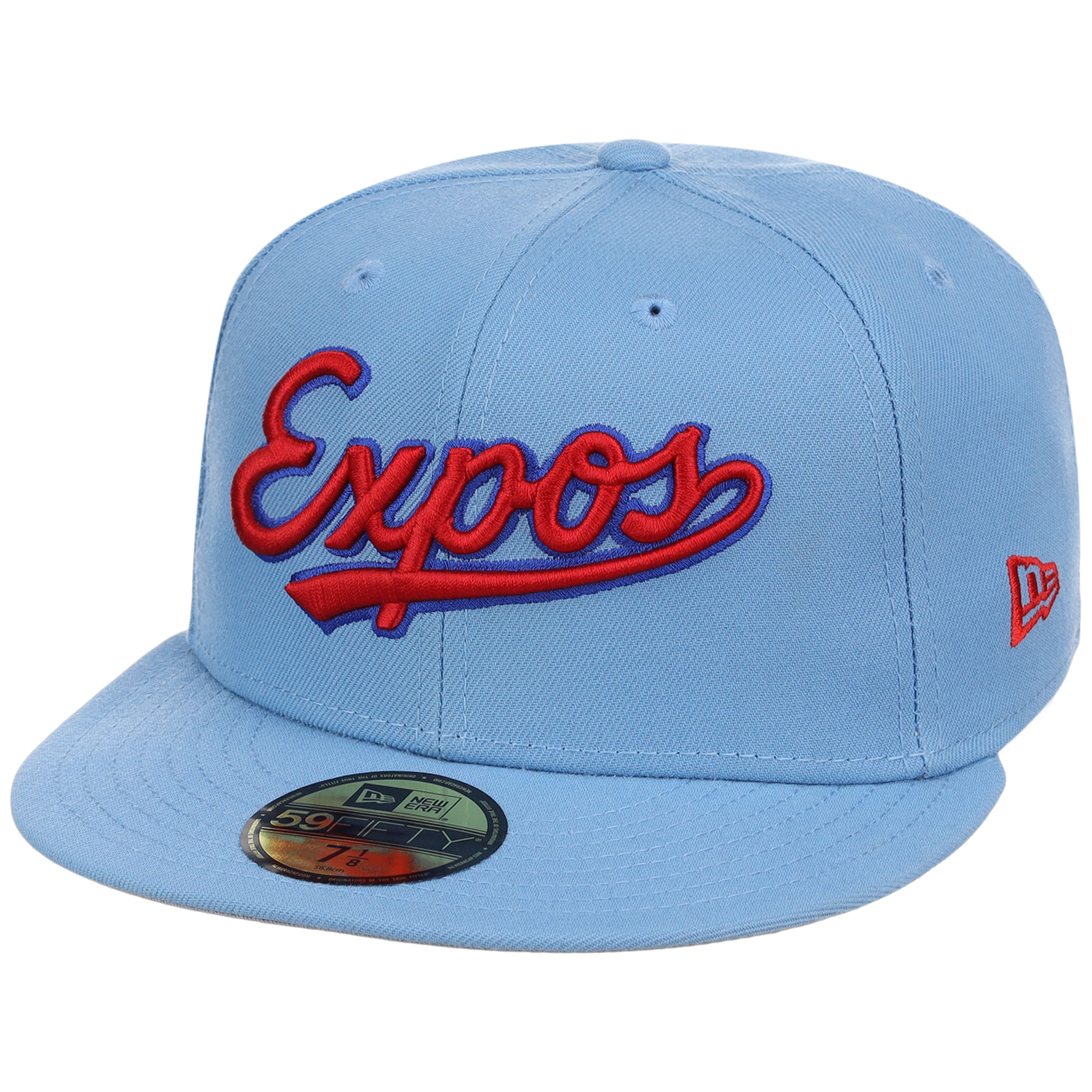 Montreal Expos: Montreal x The Workshop (Sky Blue)