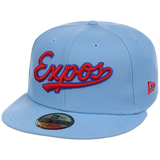 Montreal Expos: Montreal x The Workshop (Sky Blue)