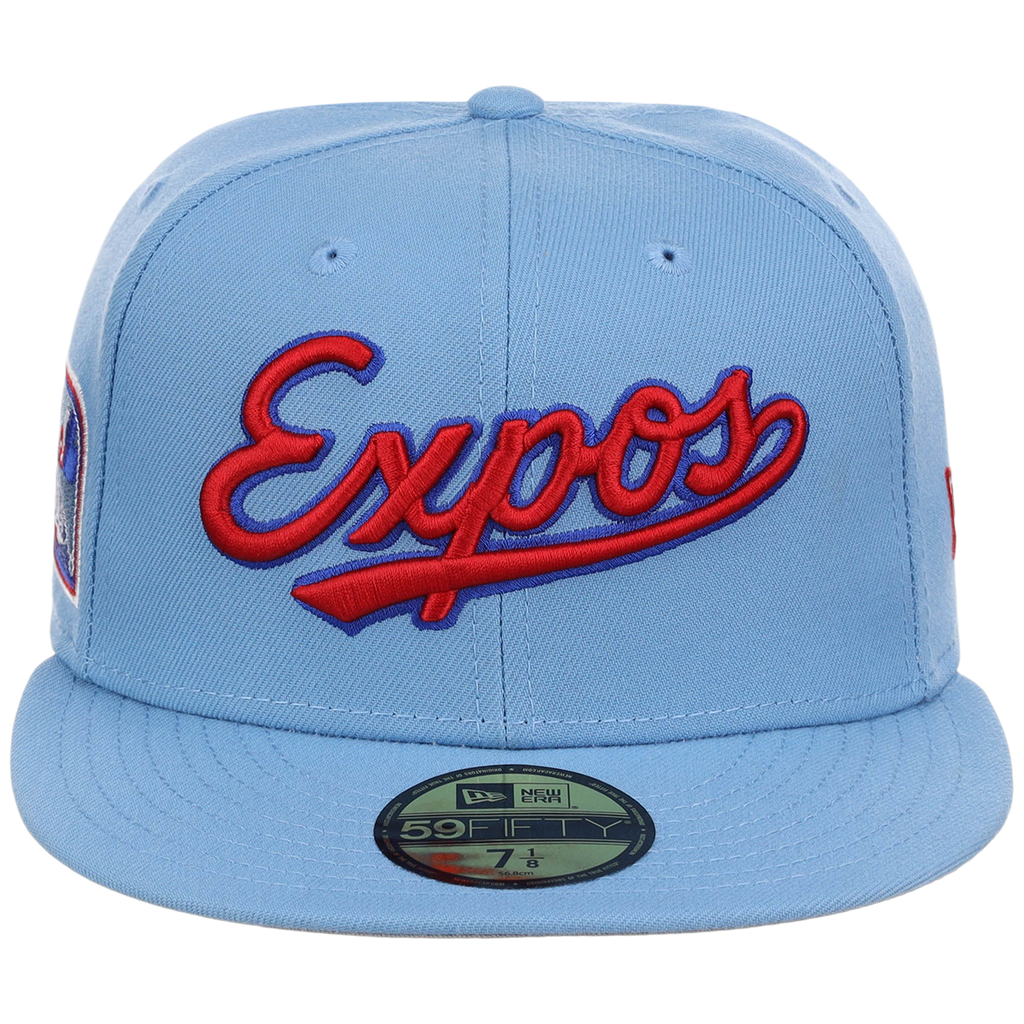 Montreal Expos: Montreal x The Workshop (Sky Blue)