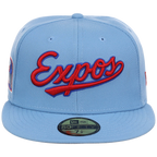 Montreal Expos: Montreal x The Workshop (Sky Blue)