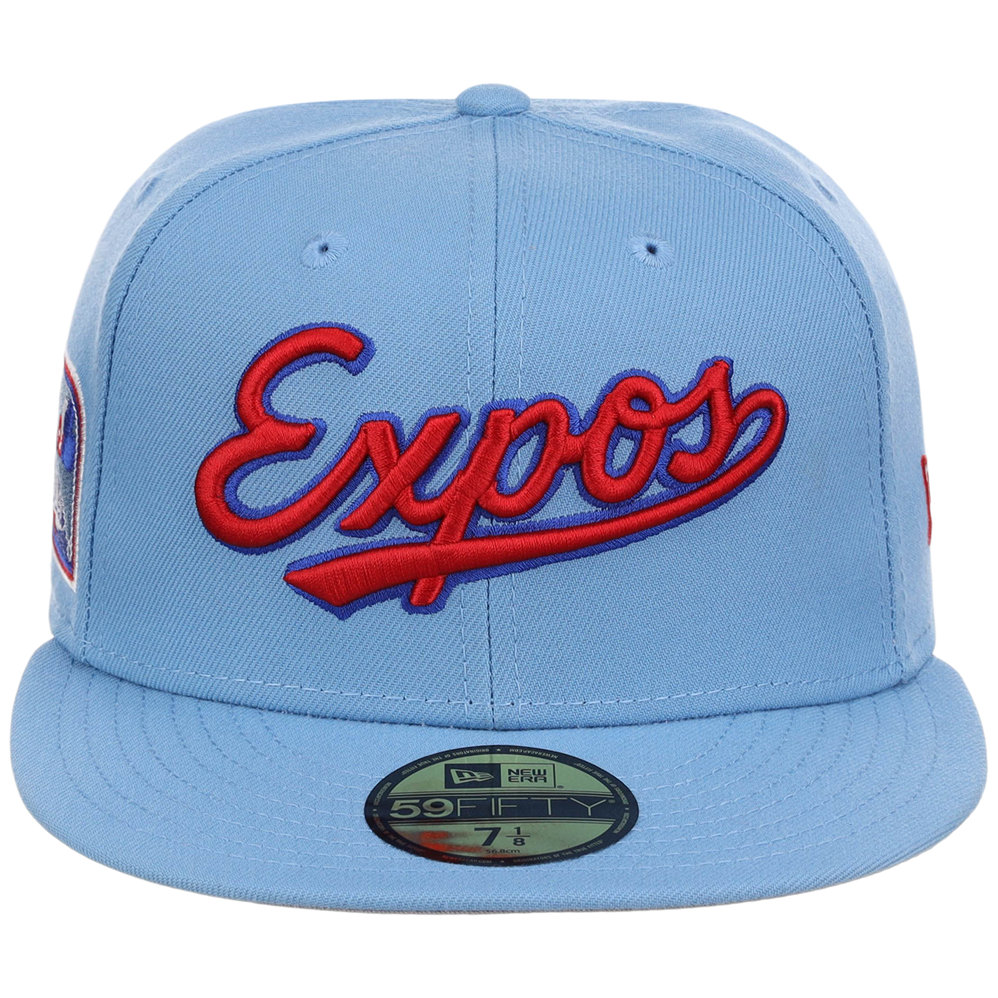 Montreal Expos: Montreal x The Workshop (Sky Blue)