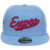 Montreal Expos: Montreal x The Workshop (Sky Blue)