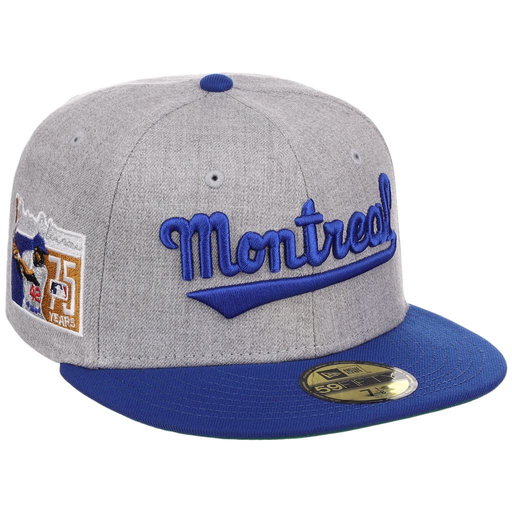Montreal Expos: Montreal x The Workshop (Heather/Royal)