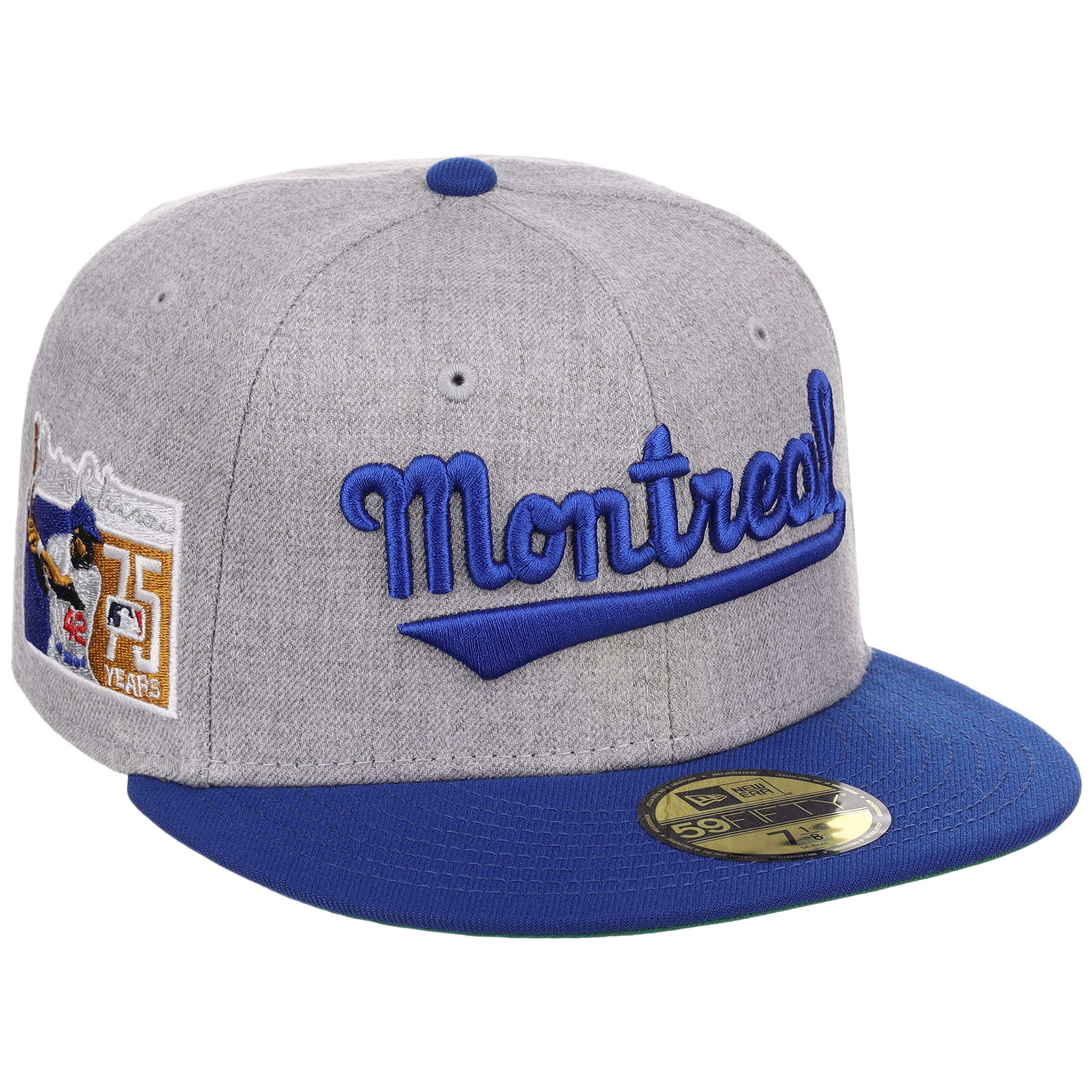 Montreal Expos: Montreal x The Workshop (Heather/Royal)