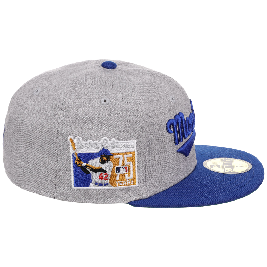 Montreal Expos: Montreal x The Workshop (Heather/Royal)