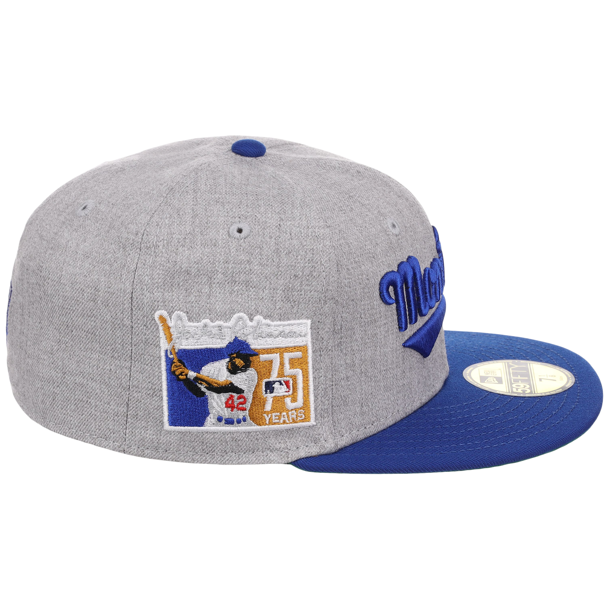 Montreal Expos: Montreal x The Workshop (Heather/Royal)