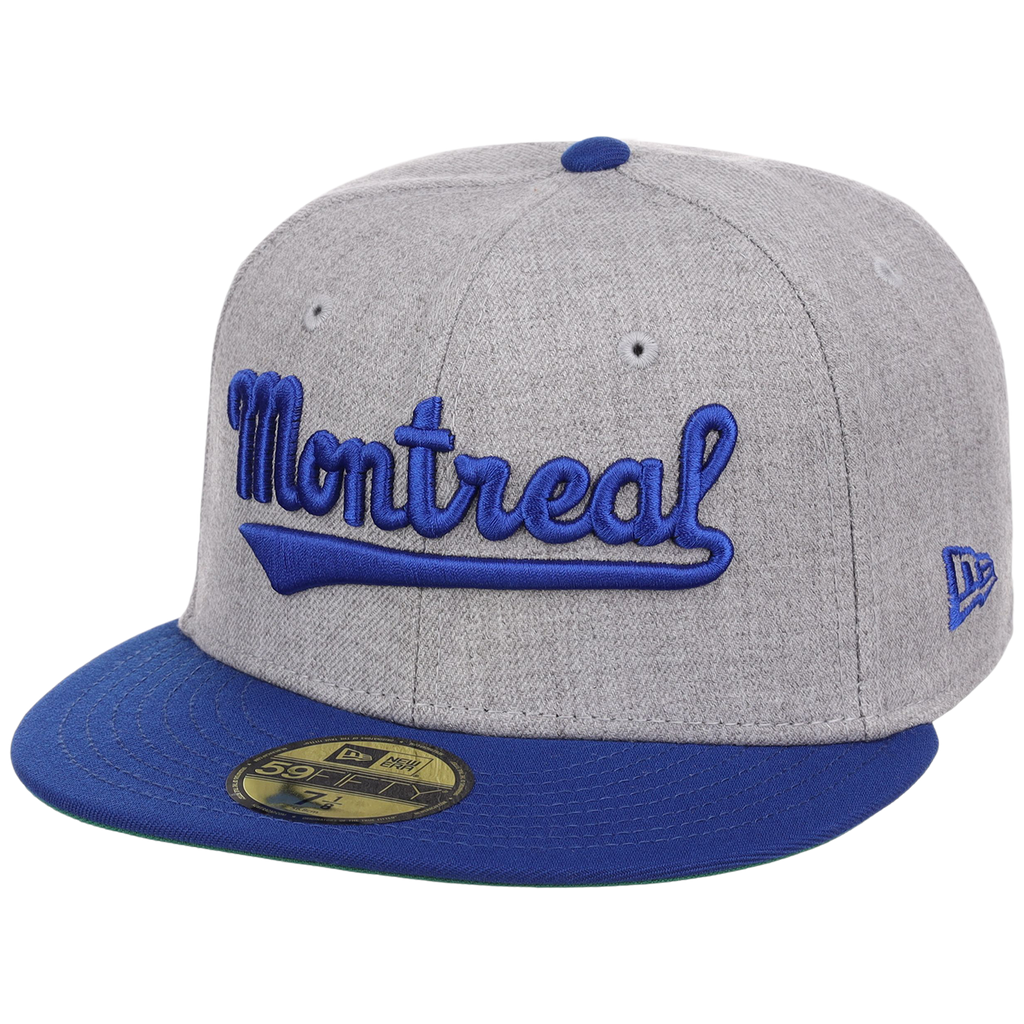 Montreal Expos: Montreal x The Workshop (Heather/Royal)