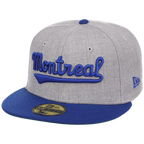 Montreal Expos: Montreal x The Workshop (Heather/Royal)