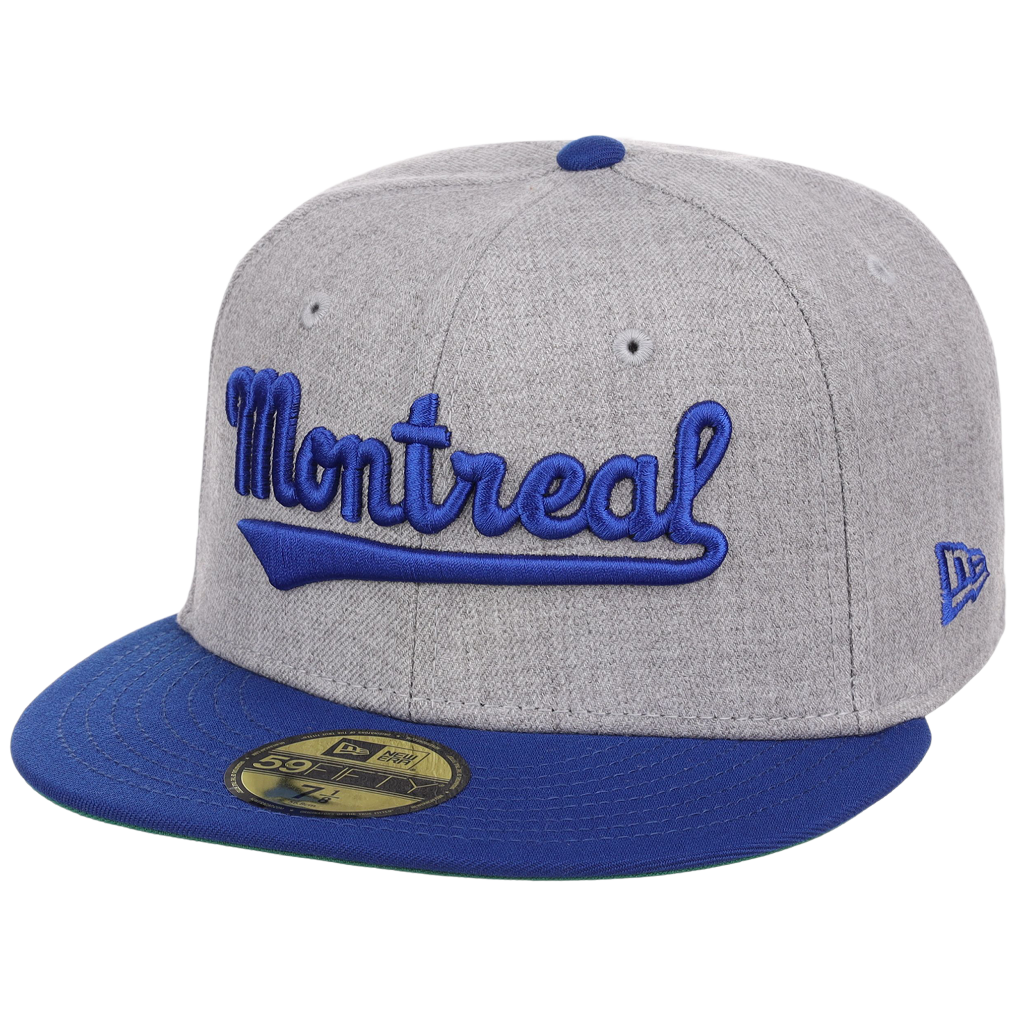 Montreal Expos: Montreal x The Workshop (Heather/Royal)