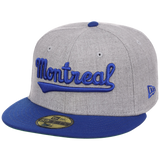 Montreal Expos: Montreal x The Workshop (Heather/Royal)