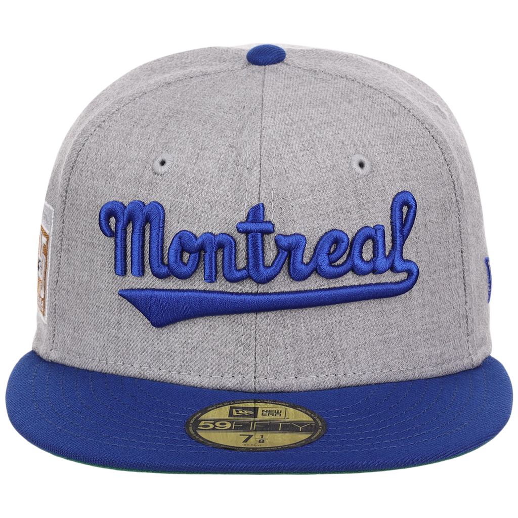 Montreal Expos: Montreal x The Workshop (Heather/Royal)