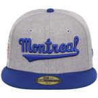 Montreal Expos: Montreal x The Workshop (Heather/Royal)