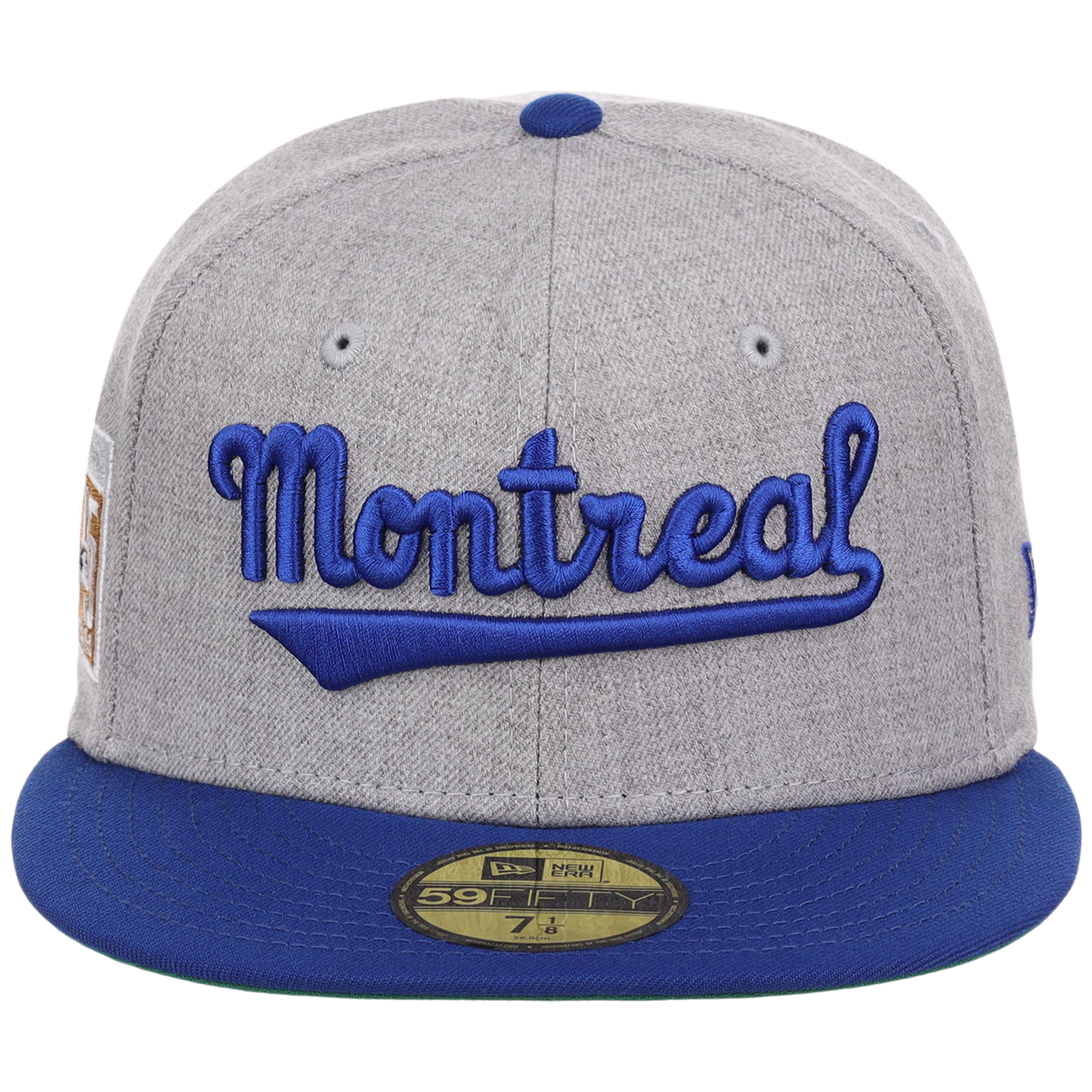 Montreal Expos: Montreal x The Workshop (Heather/Royal)