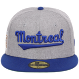 Montreal Expos: Montreal x The Workshop (Heather/Royal)
