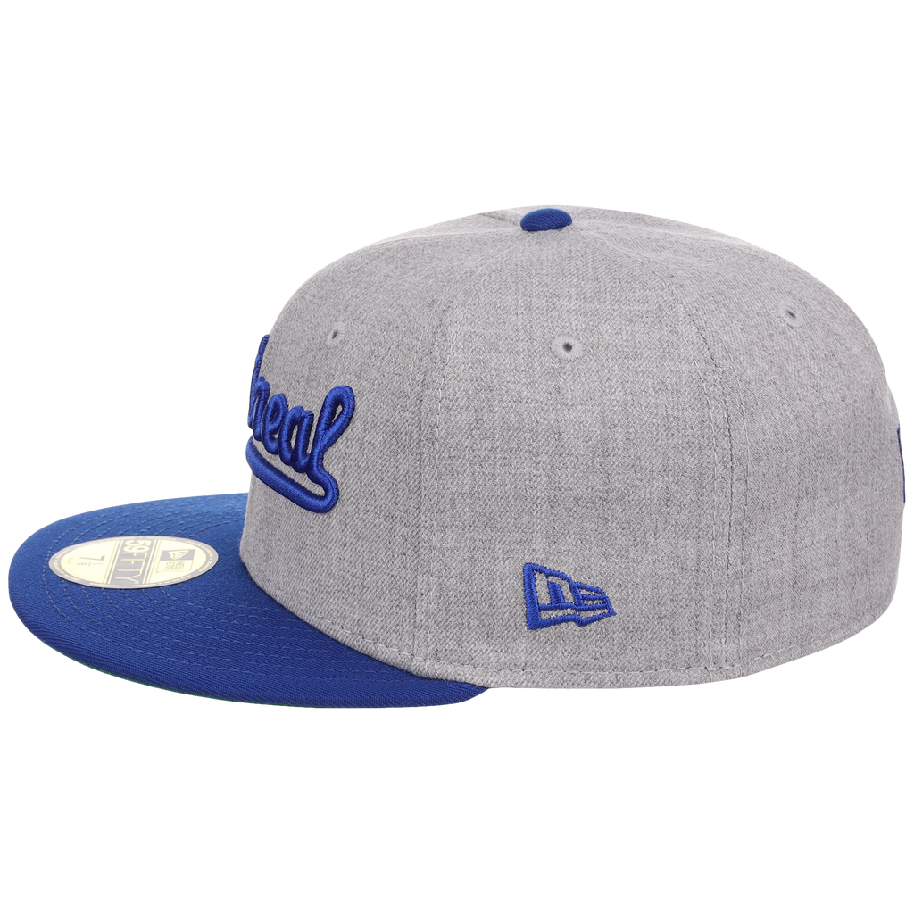 Montreal Expos: Montreal x The Workshop (Heather/Royal)