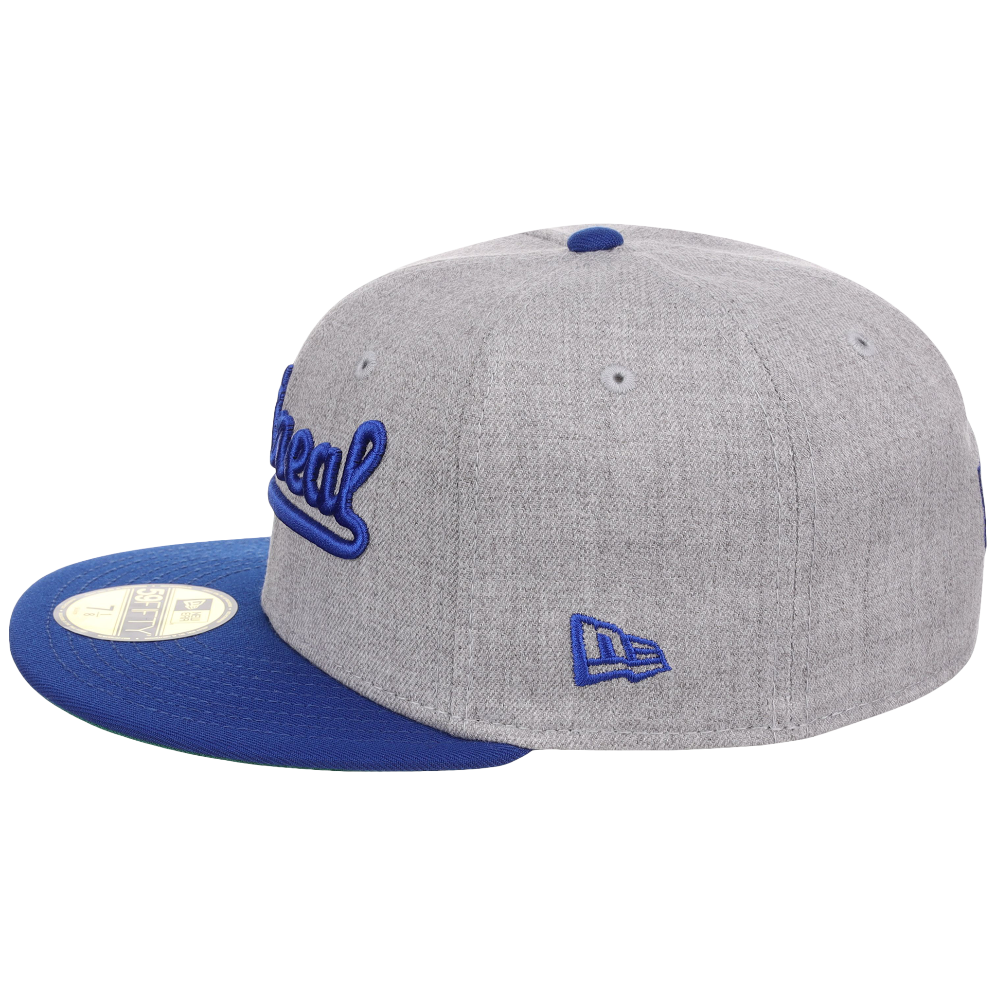 Montreal Expos: Montreal x The Workshop (Heather/Royal)