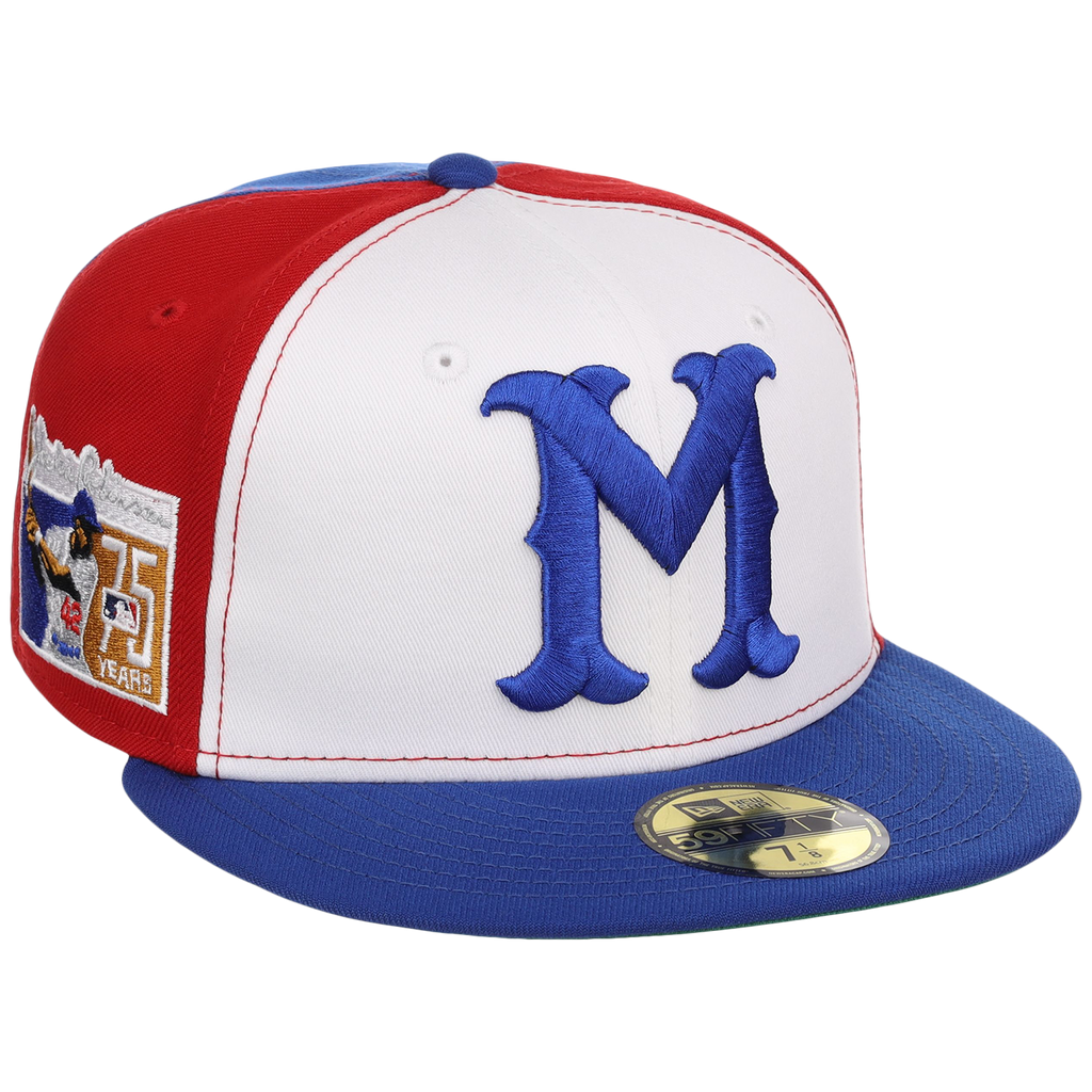 Montreal Expos: Montreal x The Workshop (White/Royal)