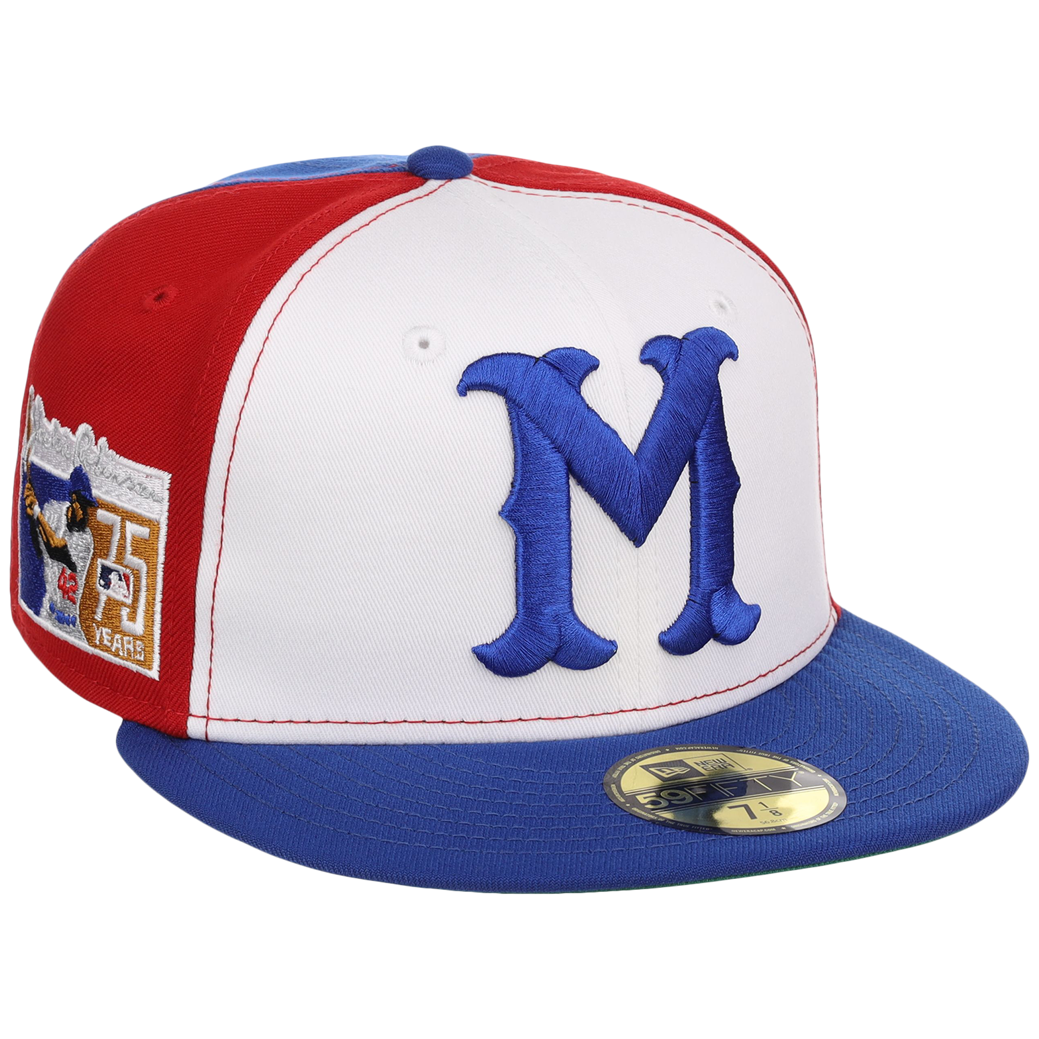 Montreal Expos: Montreal x The Workshop (White/Royal)