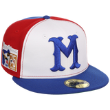 Montreal Expos: Montreal x The Workshop (White/Royal)