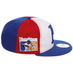 Montreal Expos: Montreal x The Workshop (White/Royal)