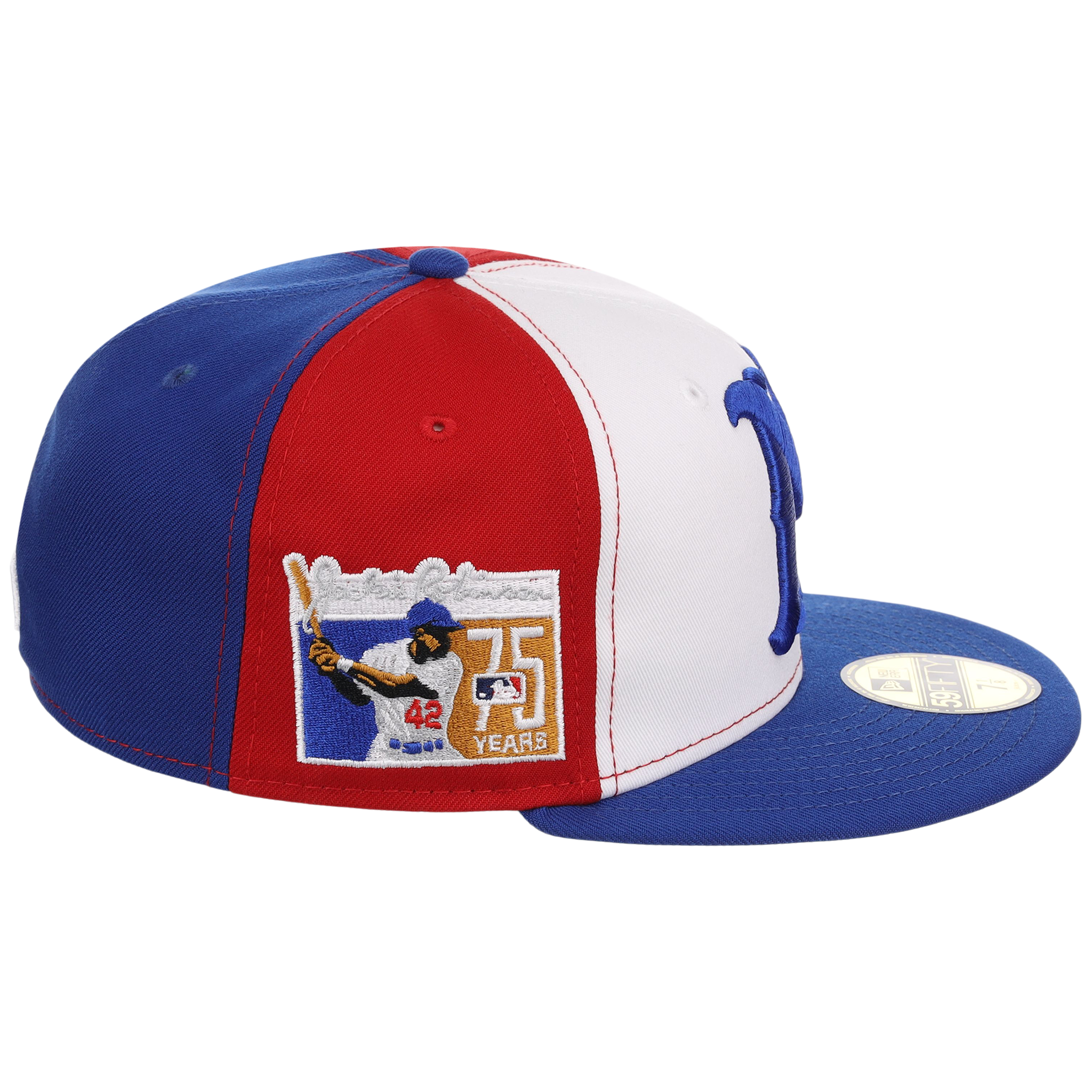 Montreal Expos: Montreal x The Workshop (White/Royal)
