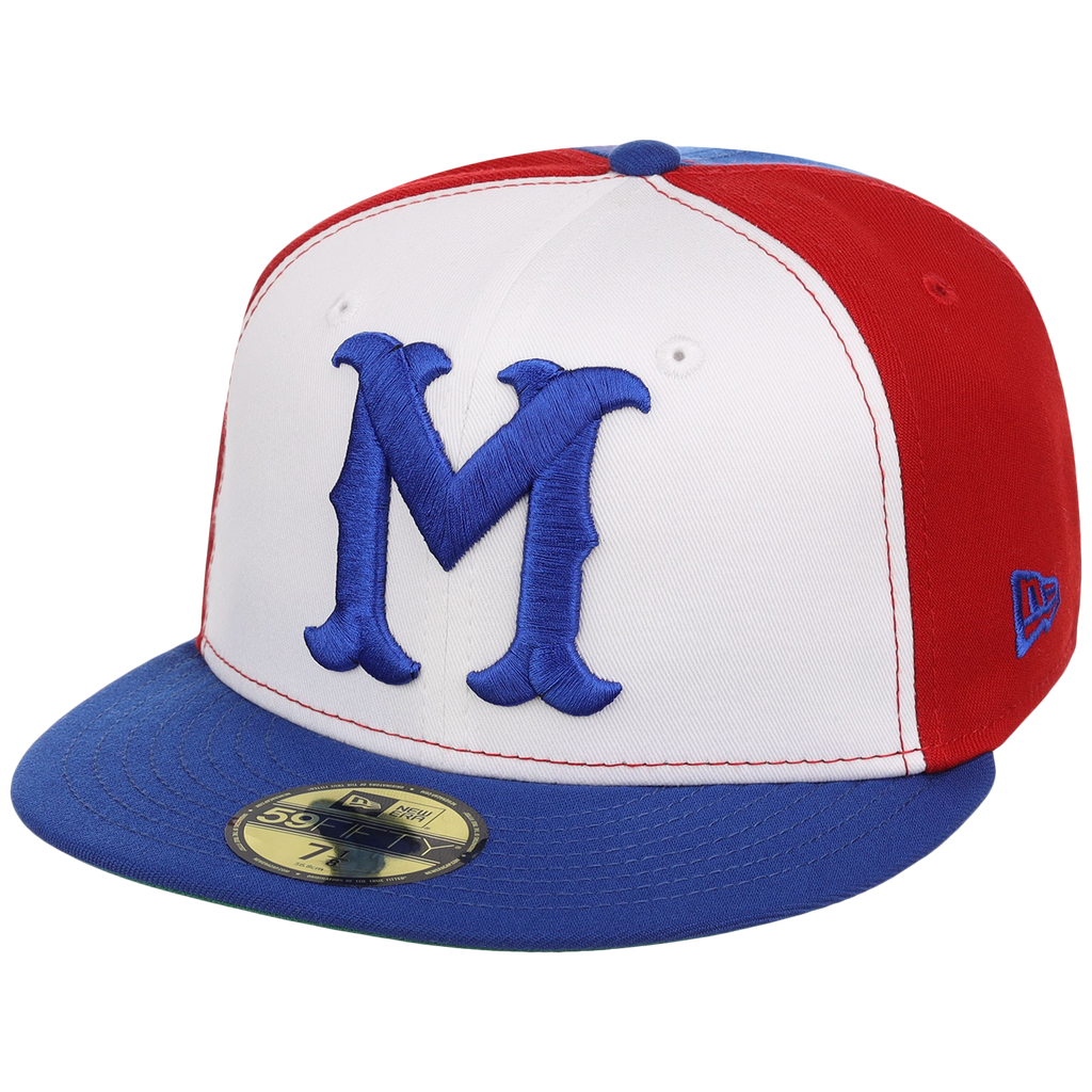 Montreal Expos: Montreal x The Workshop (White/Royal)