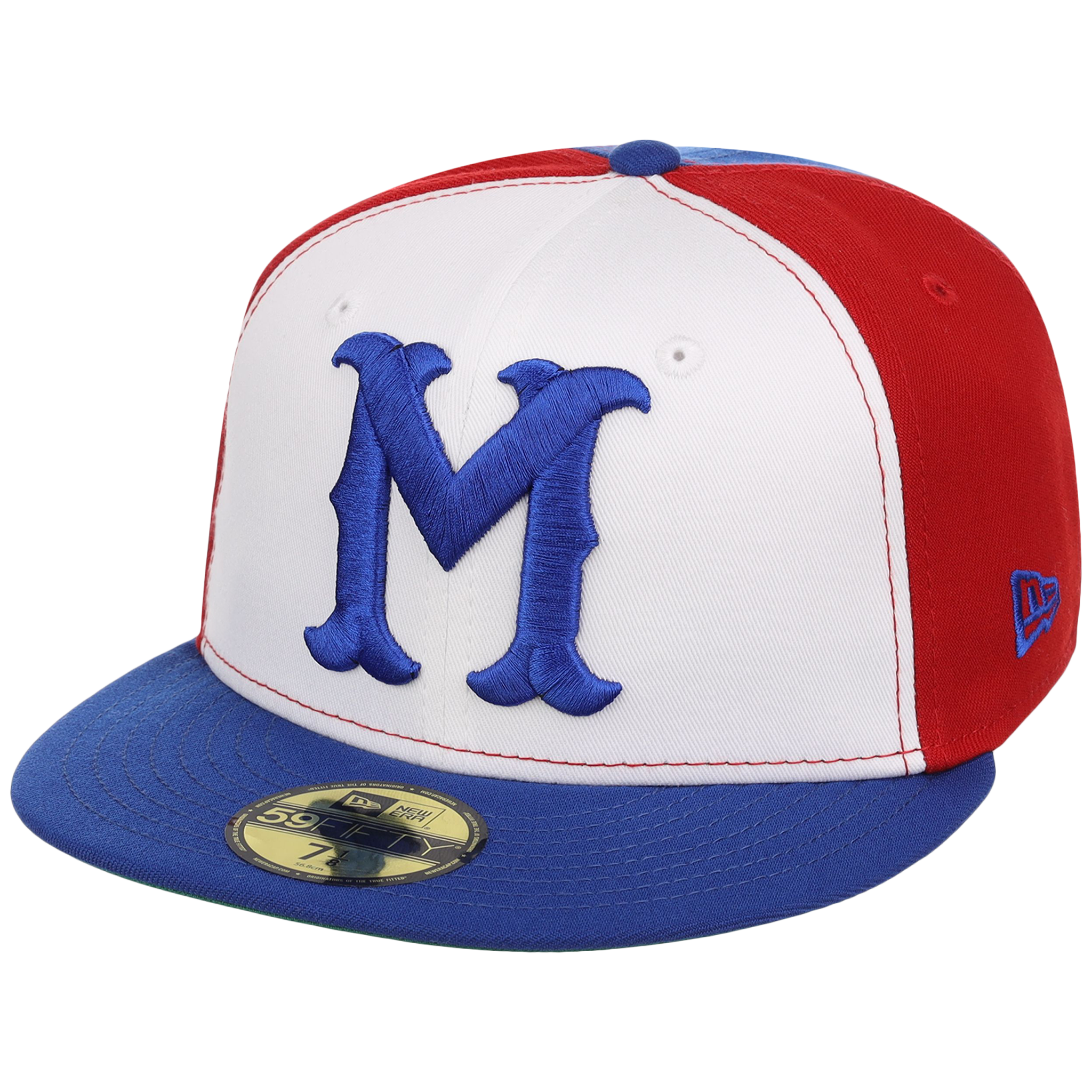 Montreal Expos: Montreal x The Workshop (White/Royal)